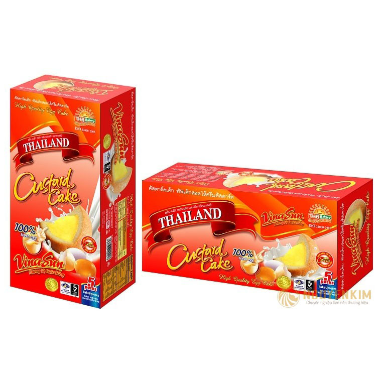 Hộp giấy đựng bánh kẹo
